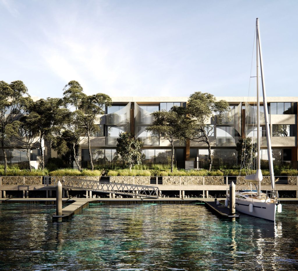 Peninsula living at its finest: Buildcap launches latest Martha Cove project Sonnet
